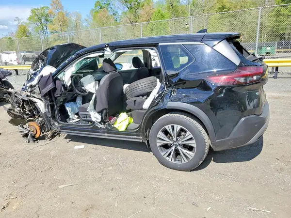 JN8BT3BBXPW481192 2023 NISSAN ROGUE - Image 2