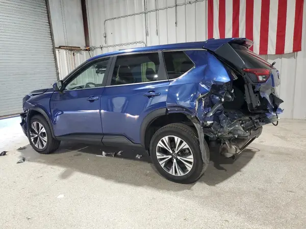JN8BT3BBXPW481323 2023 NISSAN ROGUE - Image 2