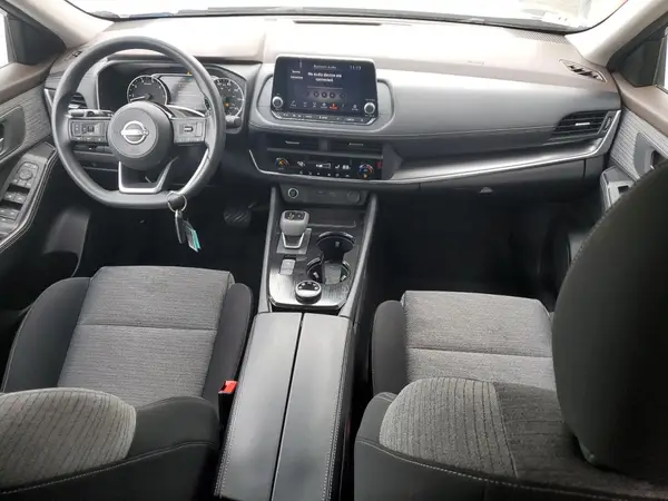 JN8BT3BBXPW481323 2023 NISSAN ROGUE - Image 8