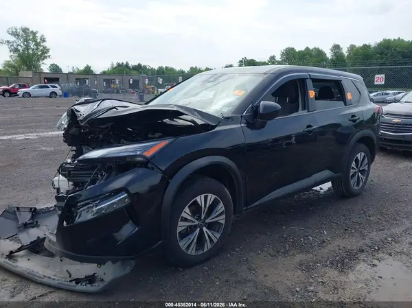 JN8BT3BBXPW483041 2023 NISSAN ROGUE - Image 2