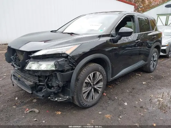 JN8BT3BBXPW483430 2023 NISSAN ROGUE - Image 2