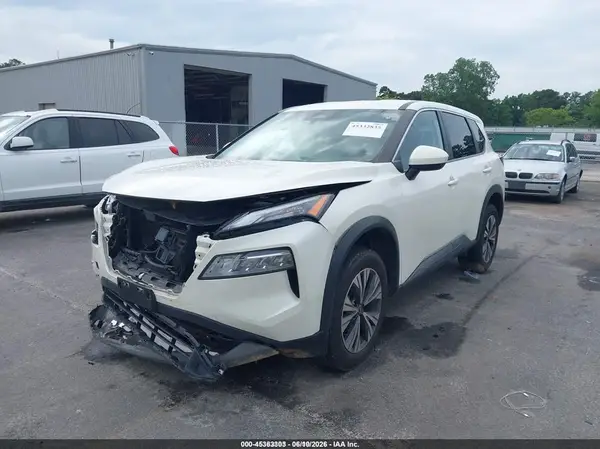 JN8BT3BBXPW483637 2023 NISSAN ROGUE - Image 2