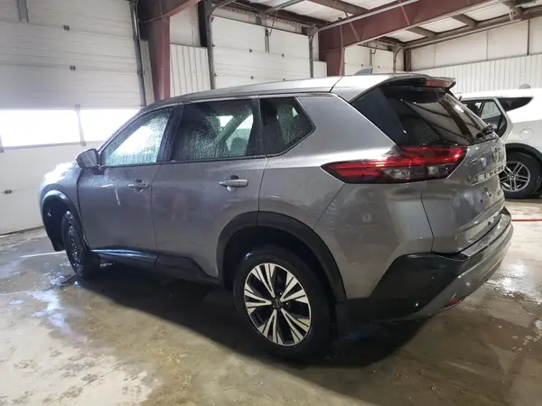 JN8BT3BBXPW484304 2023 NISSAN ROGUE - Image 2