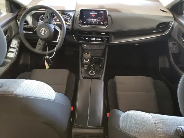 JN8BT3BBXPW484304 2023 NISSAN ROGUE - Image 8