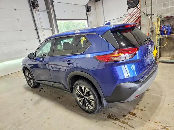 JN8BT3BBXPW484867 2023 NISSAN ROGUE - Image 2