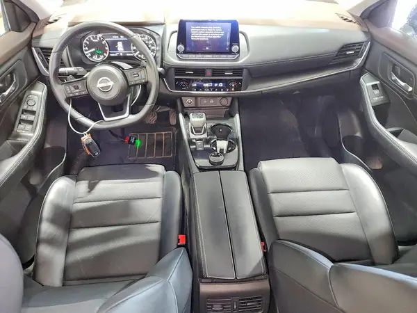 JN8BT3BBXPW484867 2023 NISSAN ROGUE - Image 8