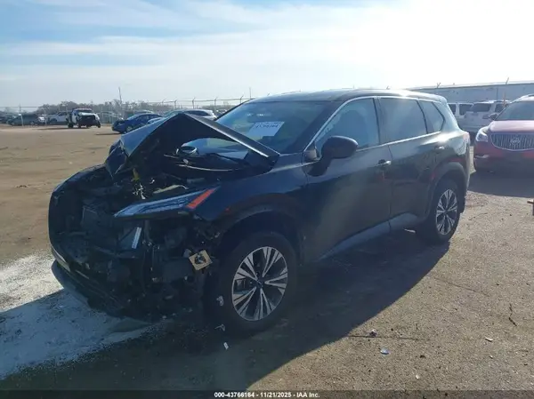 JN8BT3BBXPW485016 2023 NISSAN ROGUE - Image 2