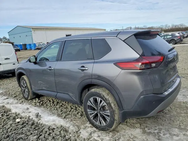 JN8BT3BBXPW486117 2023 NISSAN ROGUE - Image 2