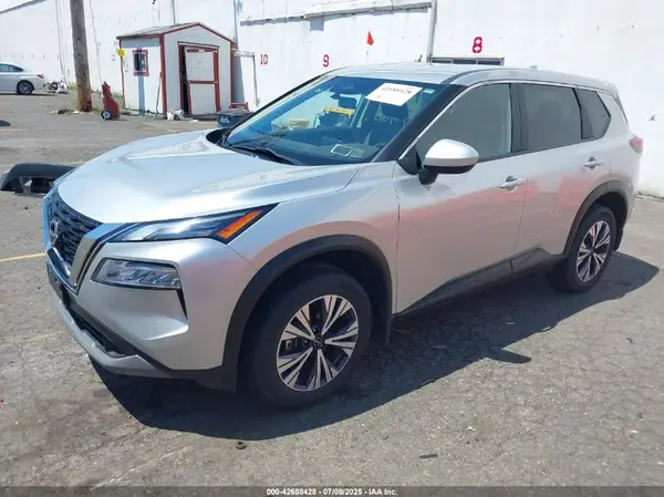 JN8BT3BBXPW490183 2023 NISSAN ROGUE - Image 2