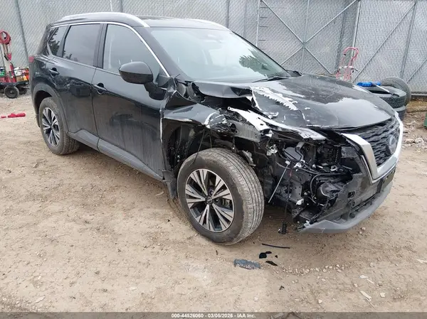 JN8BT3BBXPW491530 2023 NISSAN ROGUE - Image 1