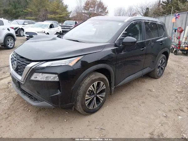JN8BT3BBXPW491530 2023 NISSAN ROGUE - Image 2