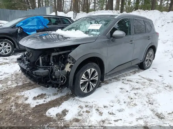 JN8BT3BBXPW492421 2023 NISSAN ROGUE - Image 2