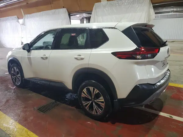 JN8BT3BBXPW492998 2023 NISSAN ROGUE - Image 2