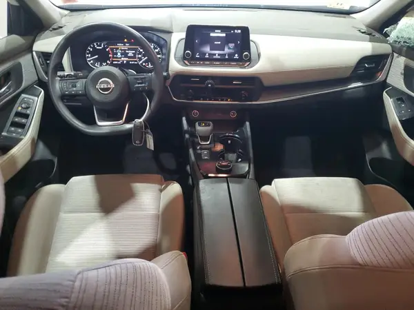 JN8BT3BBXPW492998 2023 NISSAN ROGUE - Image 8