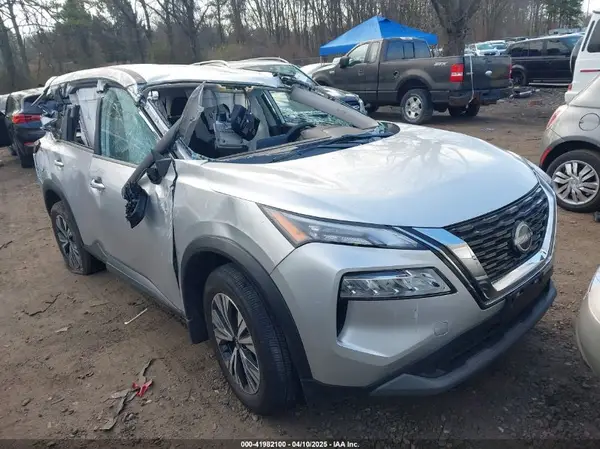 JN8BT3BBXPW493505 2023 NISSAN ROGUE - Image 1