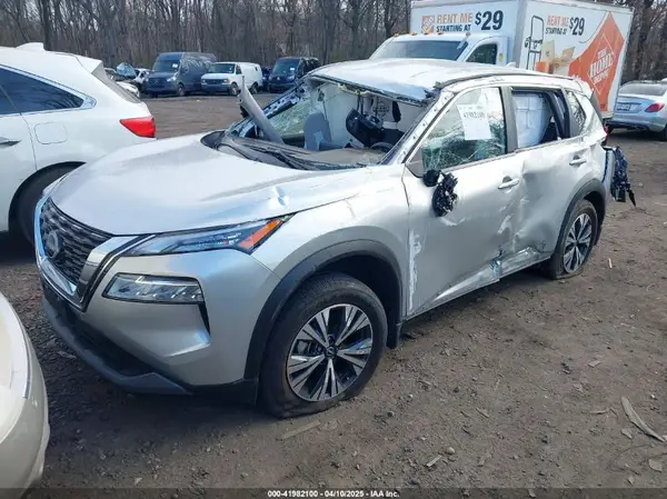 JN8BT3BBXPW493505 2023 NISSAN ROGUE - Image 2