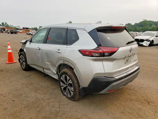 JN8BT3BBXPW493777 2023 NISSAN ROGUE - Image 2