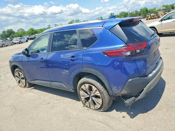 JN8BT3BBXPW494038 2023 NISSAN ROGUE - Image 2