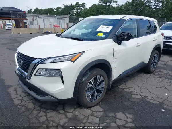 JN8BT3BBXPW494119 2023 NISSAN ROGUE - Image 2
