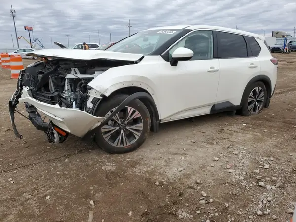 JN8BT3BBXPW494301 2023 NISSAN ROGUE - Image 1