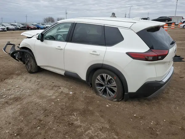 JN8BT3BBXPW494301 2023 NISSAN ROGUE - Image 2