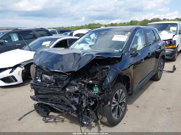 JN8BT3BBXPW494802 2023 NISSAN ROGUE - Image 2