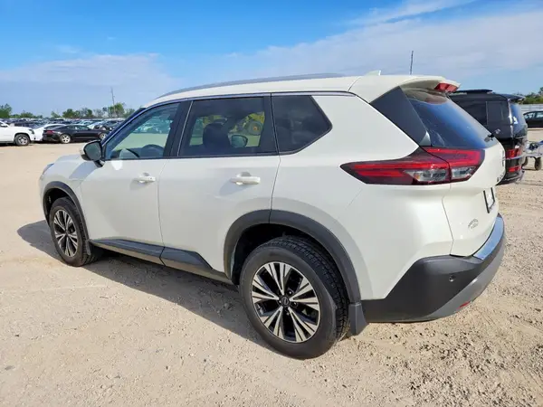 JN8BT3BBXPW495349 2023 NISSAN ROGUE - Image 2