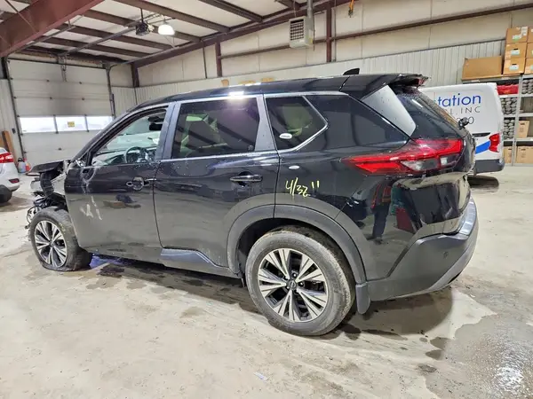 JN8BT3BBXPW495366 2023 NISSAN ROGUE - Image 2