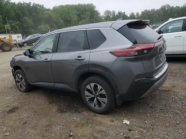 JN8BT3BBXPW495626 2023 NISSAN ROGUE - Image 2