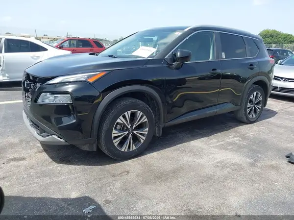 JN8BT3BBXPW496923 2023 NISSAN ROGUE - Image 2