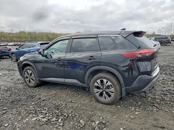 JN8BT3BBXPW497313 2023 NISSAN ROGUE - Image 2
