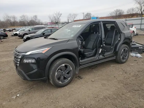 JN8BT3BBXRW184135 2024 NISSAN ROGUE - Image 1