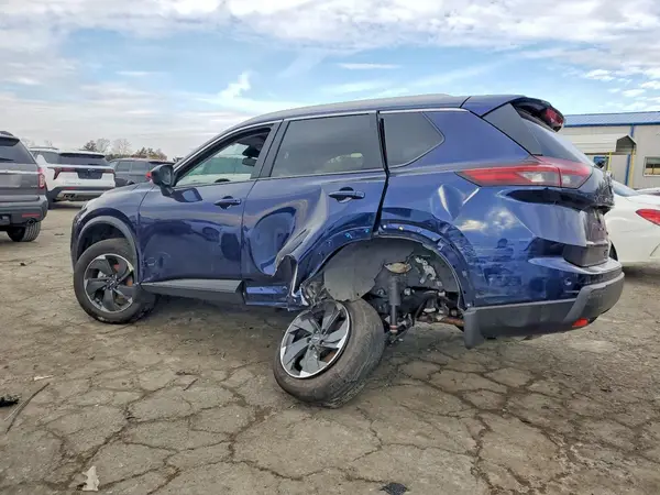 JN8BT3BBXRW283893 2024 NISSAN ROGUE - Image 2
