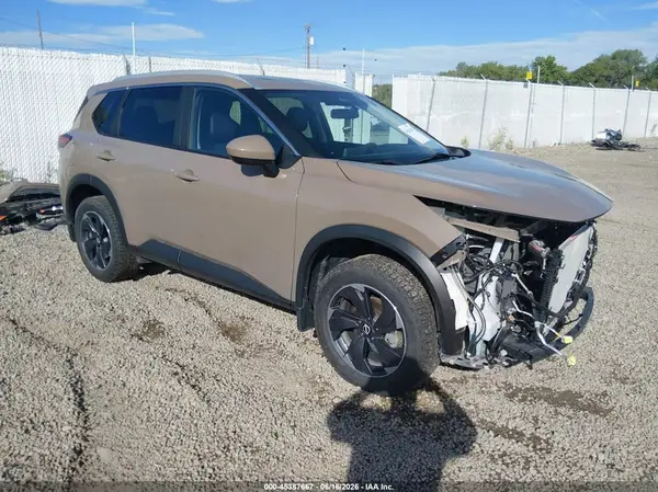 JN8BT3BBXRW284736 2024 NISSAN ROGUE - Image 1