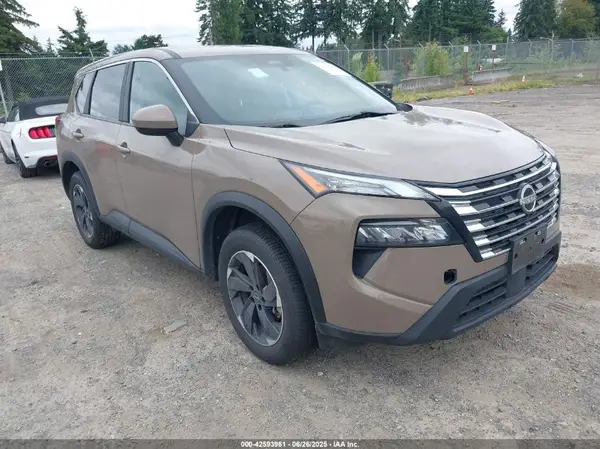 JN8BT3BBXRW422758 2024 NISSAN ROGUE - Image 1