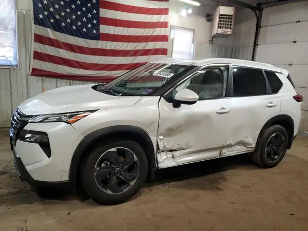 JN8BT3BBXRW428320 2024 NISSAN ROGUE - Image 1
