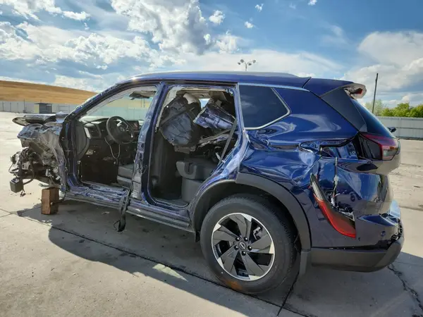 JN8BT3BBXRW440113 2024 NISSAN ROGUE - Image 2