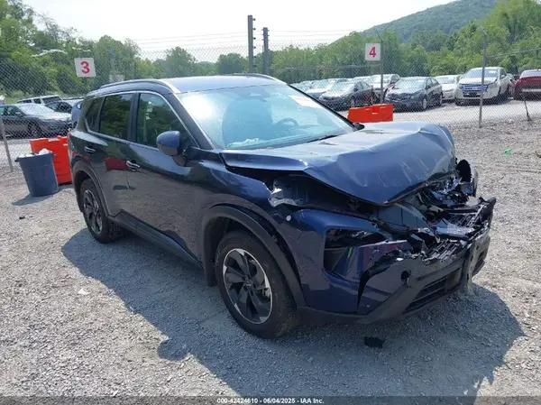JN8BT3BBXRW444114 2024 NISSAN ROGUE - Image 1