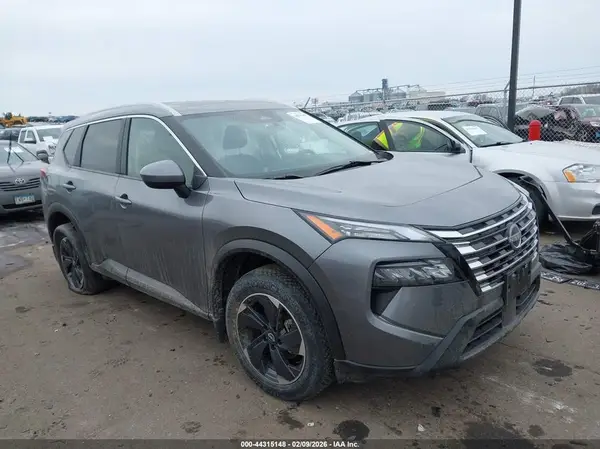 JN8BT3BBXRW444498 2024 NISSAN ROGUE - Image 1