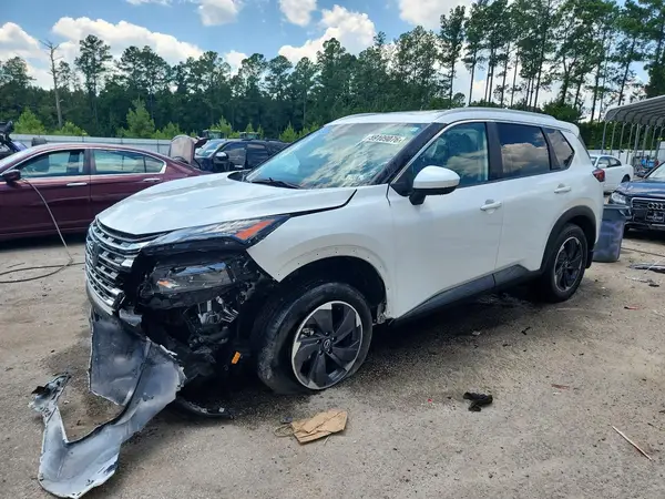 JN8BT3BBXRW445201 2024 NISSAN ROGUE - Image 1