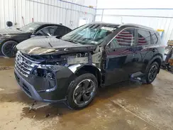 JN8BT3BBXSW140755 2025 NISSAN ROGUE