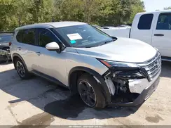 JN8BT3BBXSW142957 2025 NISSAN ROGUE