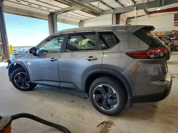 JN8BT3BBXSW143025 2025 NISSAN ROGUE - Image 2