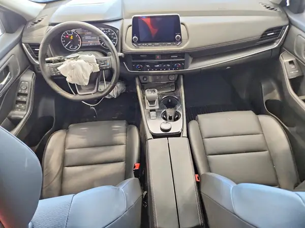 JN8BT3BBXSW143025 2025 NISSAN ROGUE - Image 8