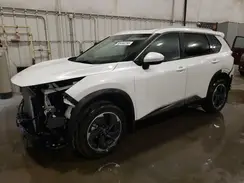 JN8BT3BBXSW143638 2025 NISSAN ROGUE