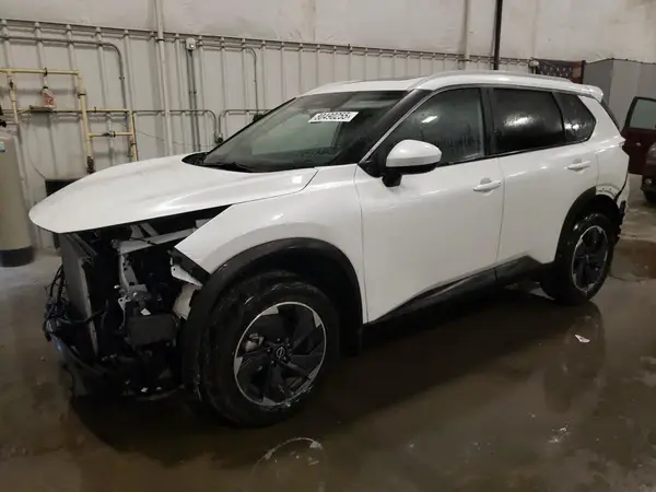 JN8BT3BBXSW143638 2025 NISSAN ROGUE - Image 1