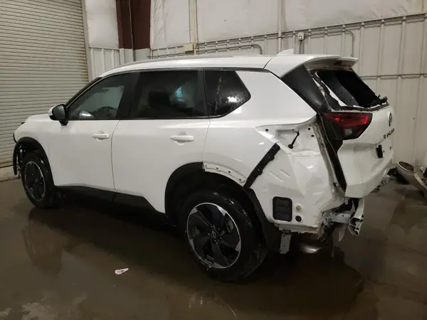 JN8BT3BBXSW143638 2025 NISSAN ROGUE - Image 2
