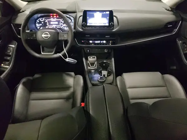 JN8BT3BBXSW143638 2025 NISSAN ROGUE - Image 8