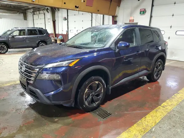 JN8BT3BBXSW144076 2025 NISSAN ROGUE - Image 1