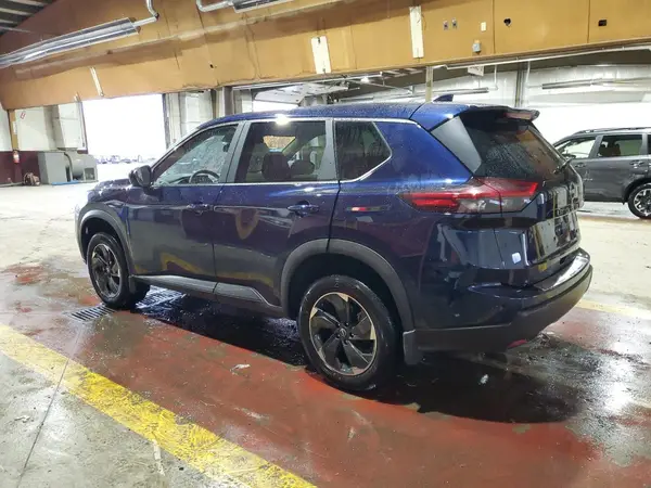 JN8BT3BBXSW144076 2025 NISSAN ROGUE - Image 2
